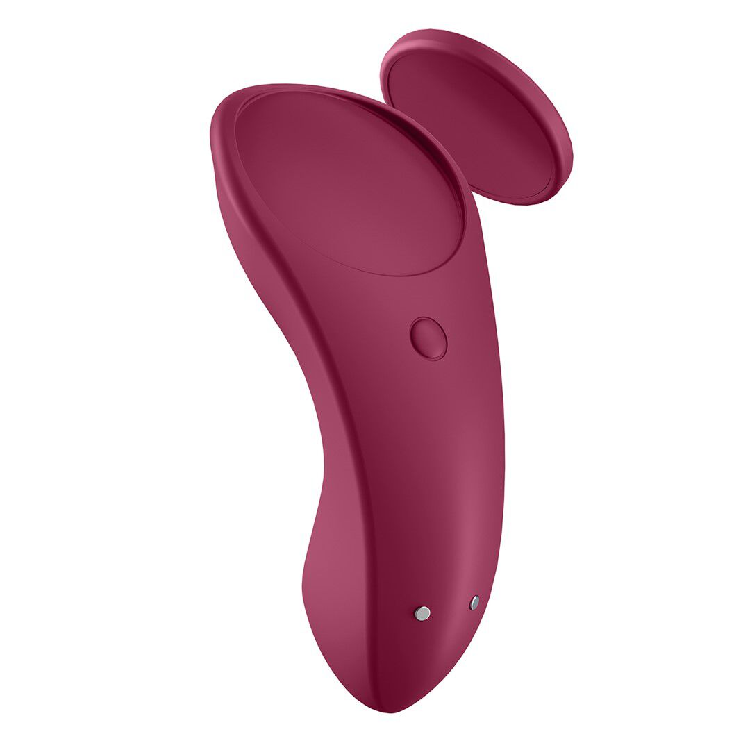 Satisfyer Sexy Secret biksīšu vibrators