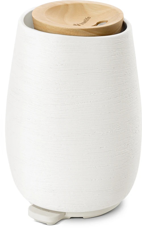 „TrueLife AIR Diffuser D8“ ultragarsinis aromaterapinis difuzorius ir drėkintuvas