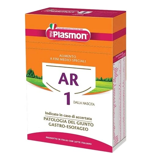 PLASMON Plasmon Antirregurgitación