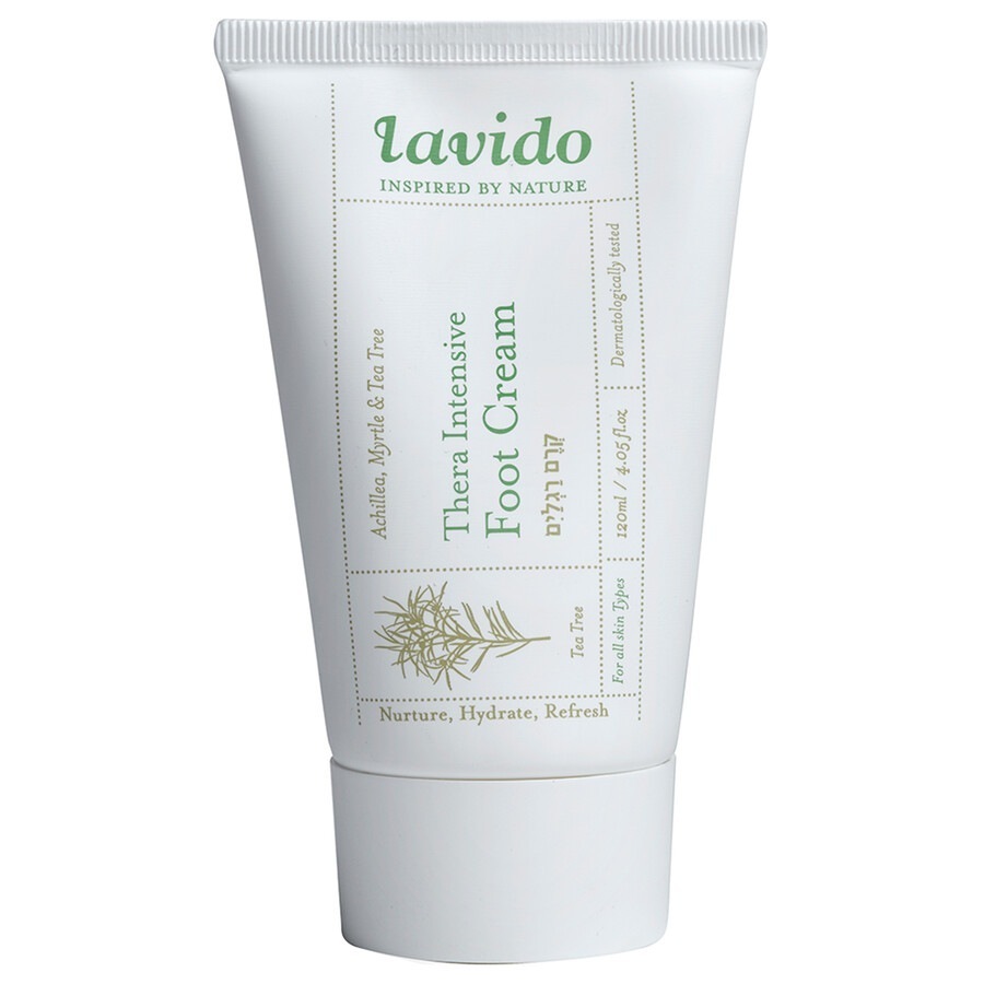 Lavido pēdu krēms - 120 ml