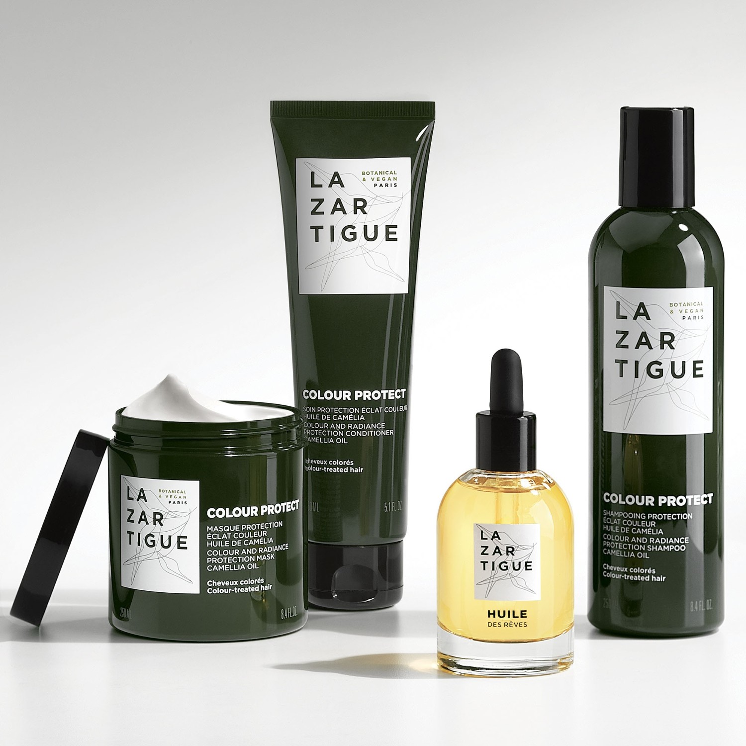 Lazartigue MASQUE PROTECTION COULEUR COLOUR PROTECT