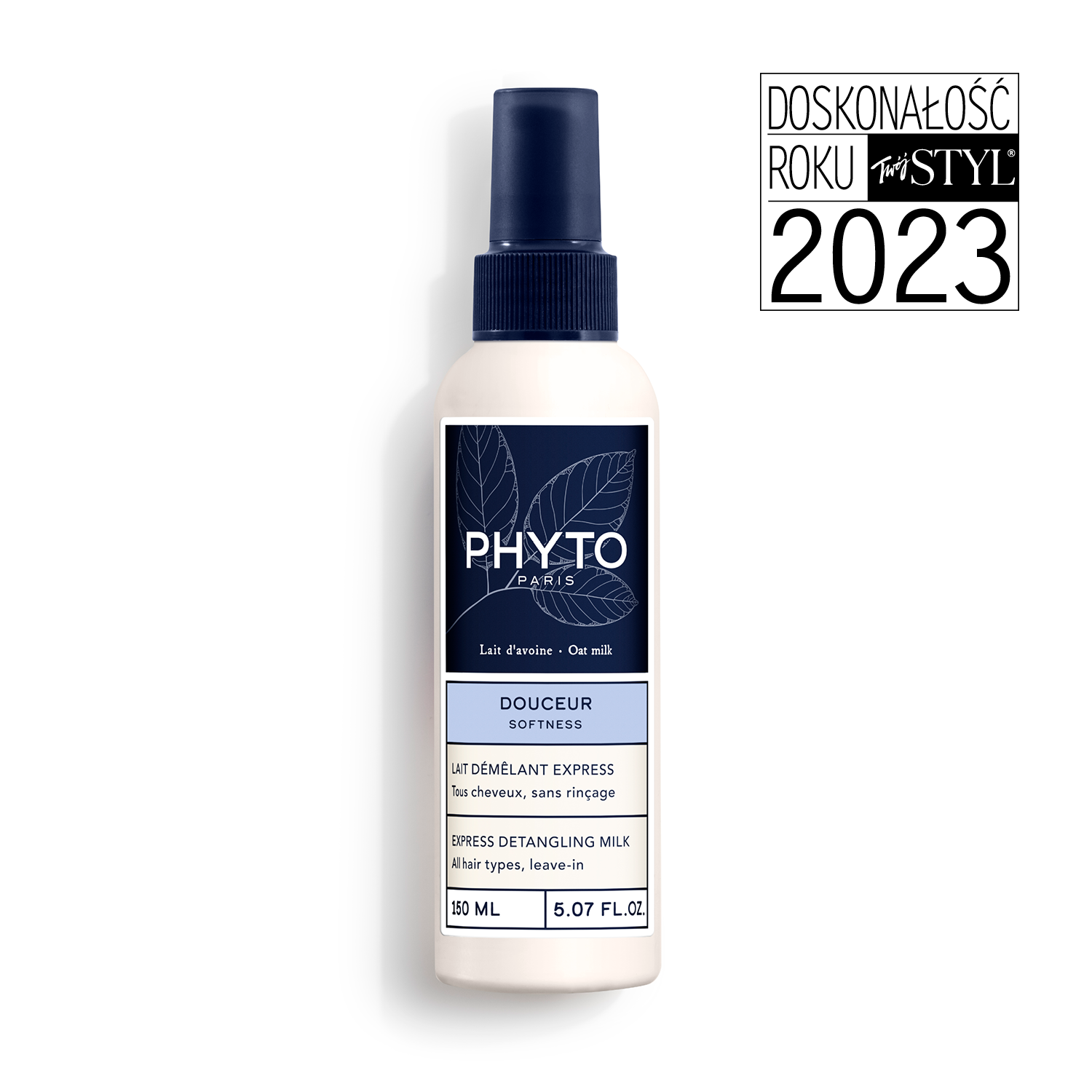 Phyto Paris Mykhet