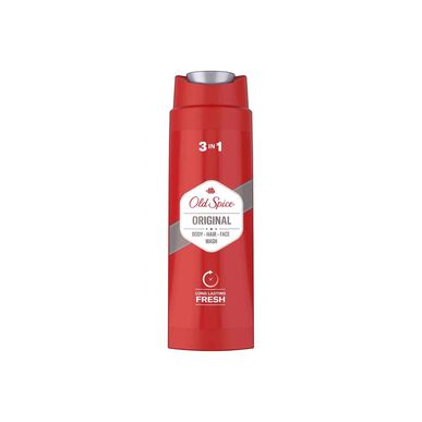 Old Spice Original sprchový gel s dlouhotrvající svěží vůní 400 ml 400 ml