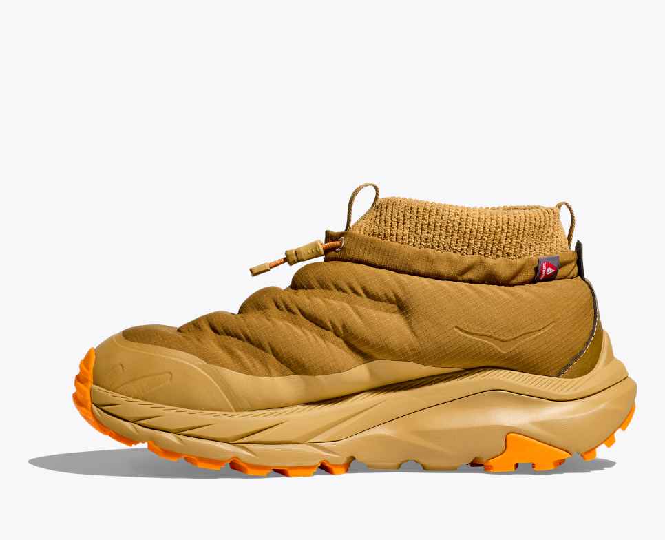 HOKA Kaha 2 Frost Moc GORE-TEX Mel/Trigo
