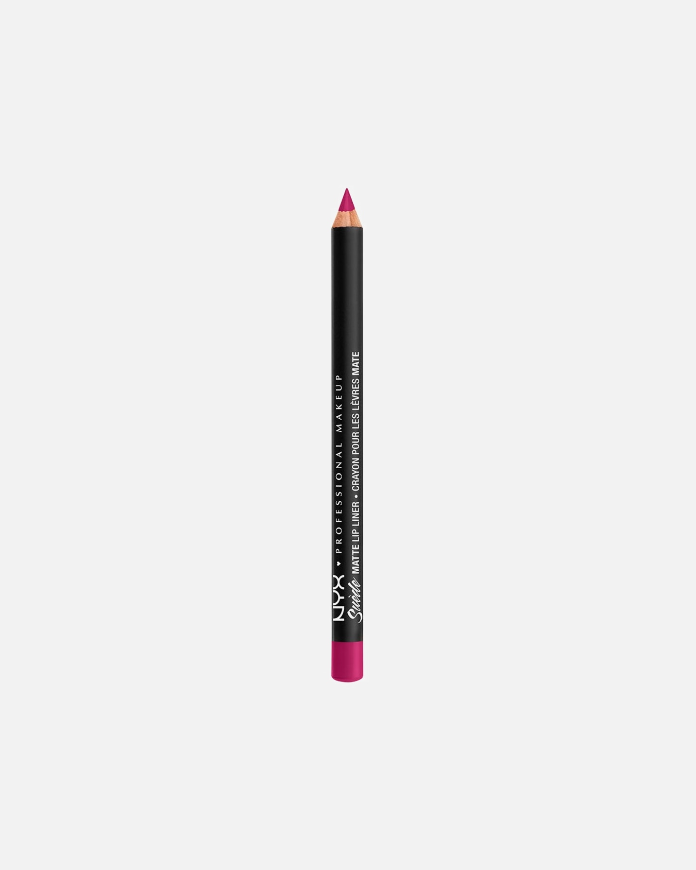 NYX Professional Makeup Lipliner Wedding Suede Matte - 1 g