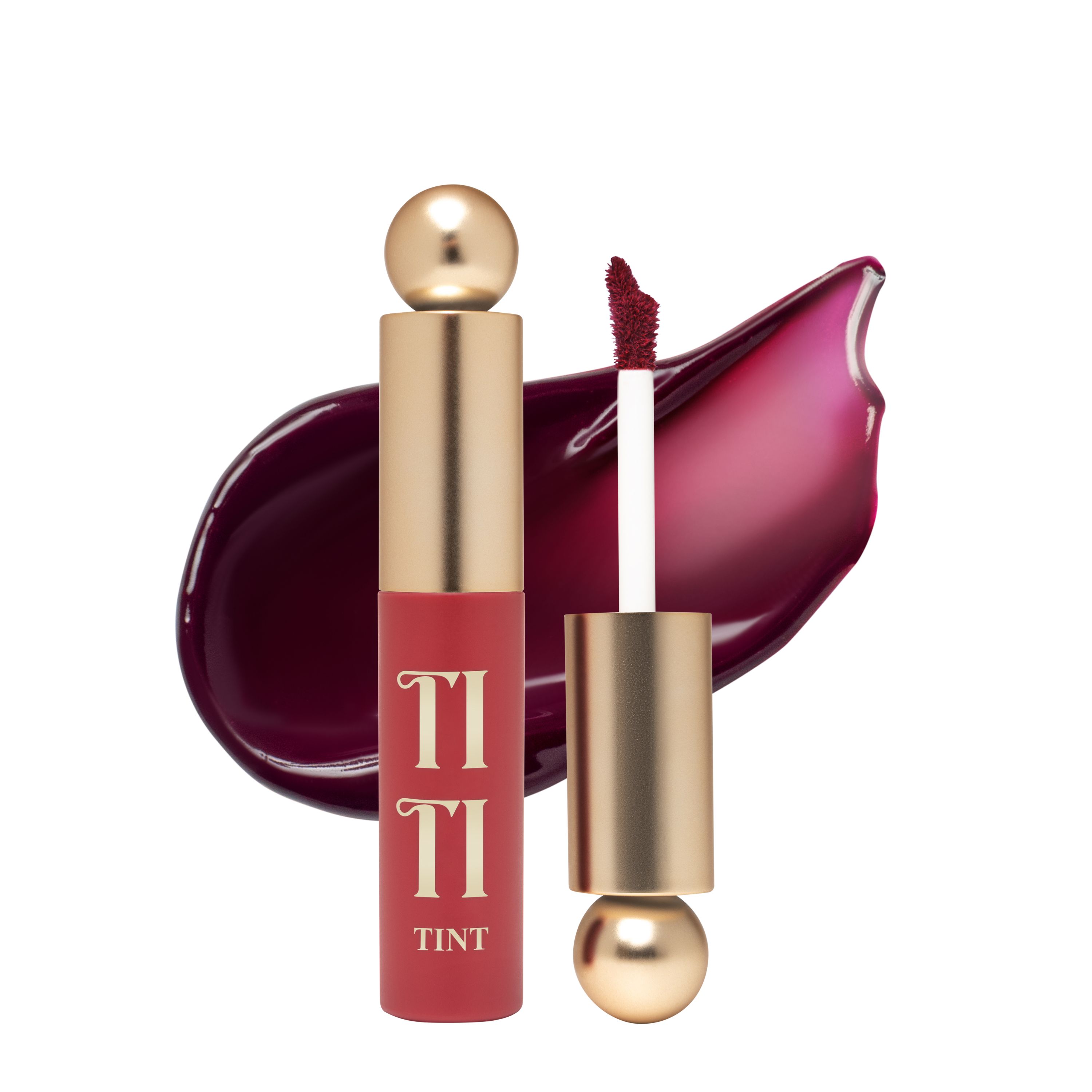 Tititint Lip Tint Lesky na pery a lesk na pery