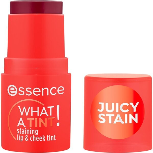 Essence What a Tint! Farbiaci odtieň na pery a líca 20 Grapefruit Bliss