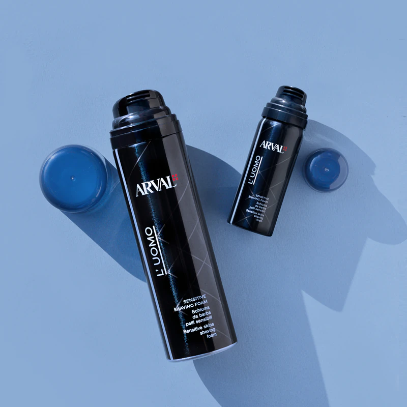 Arval L Uomo Sensitive Shaving Foam pianka do golenia