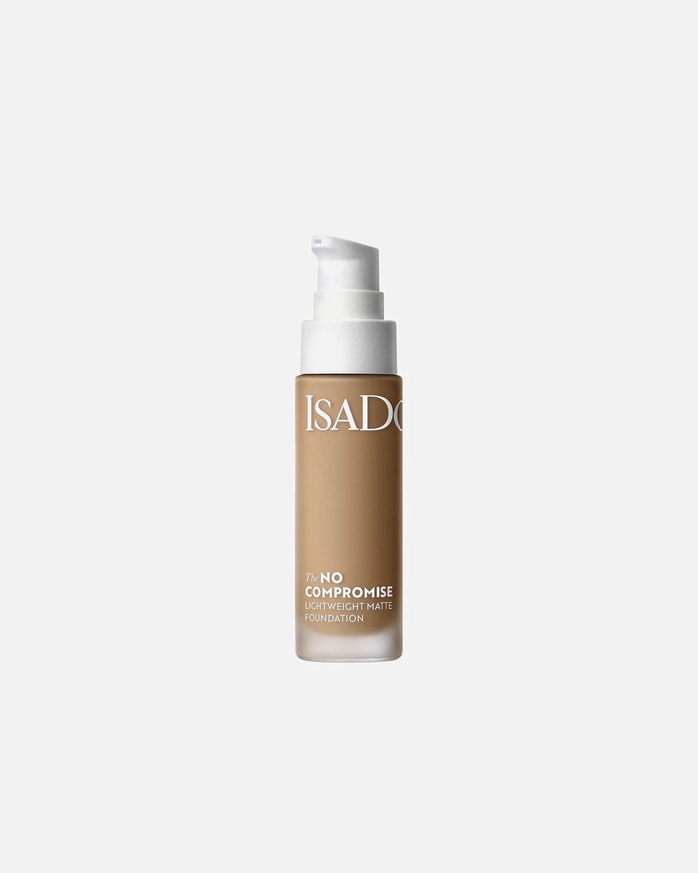 „Isadora Foundation No Compromise“ lengvas, matinis makiažo pagrindas – 30 ml