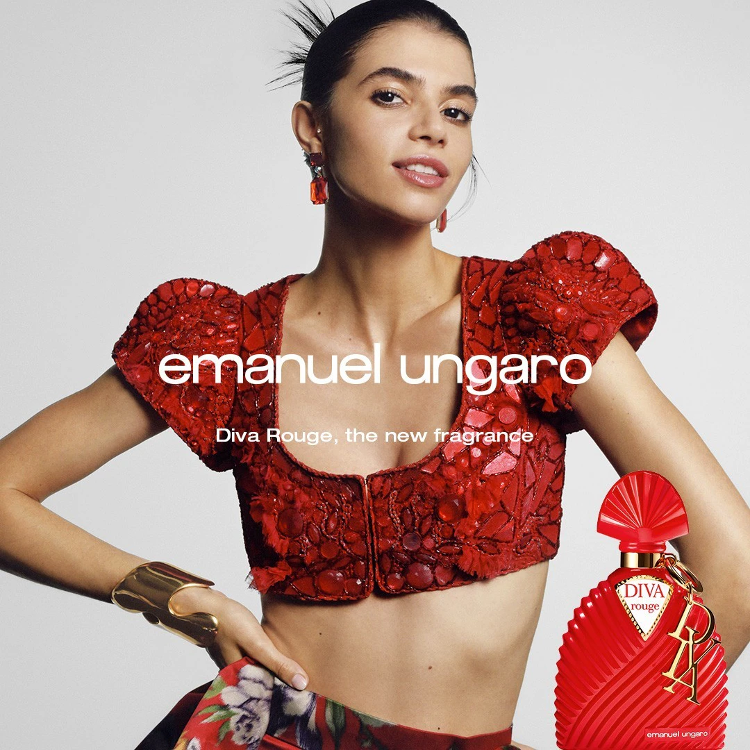 Emanuel Ungaro DIVA ROUGE