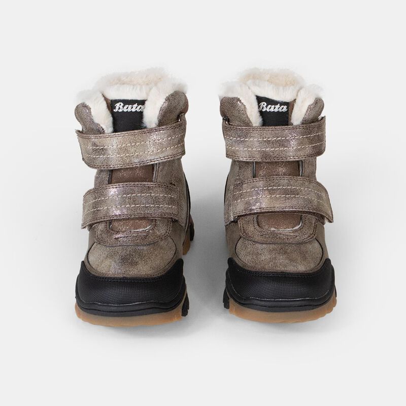 Buty zimowe dla dzieci
