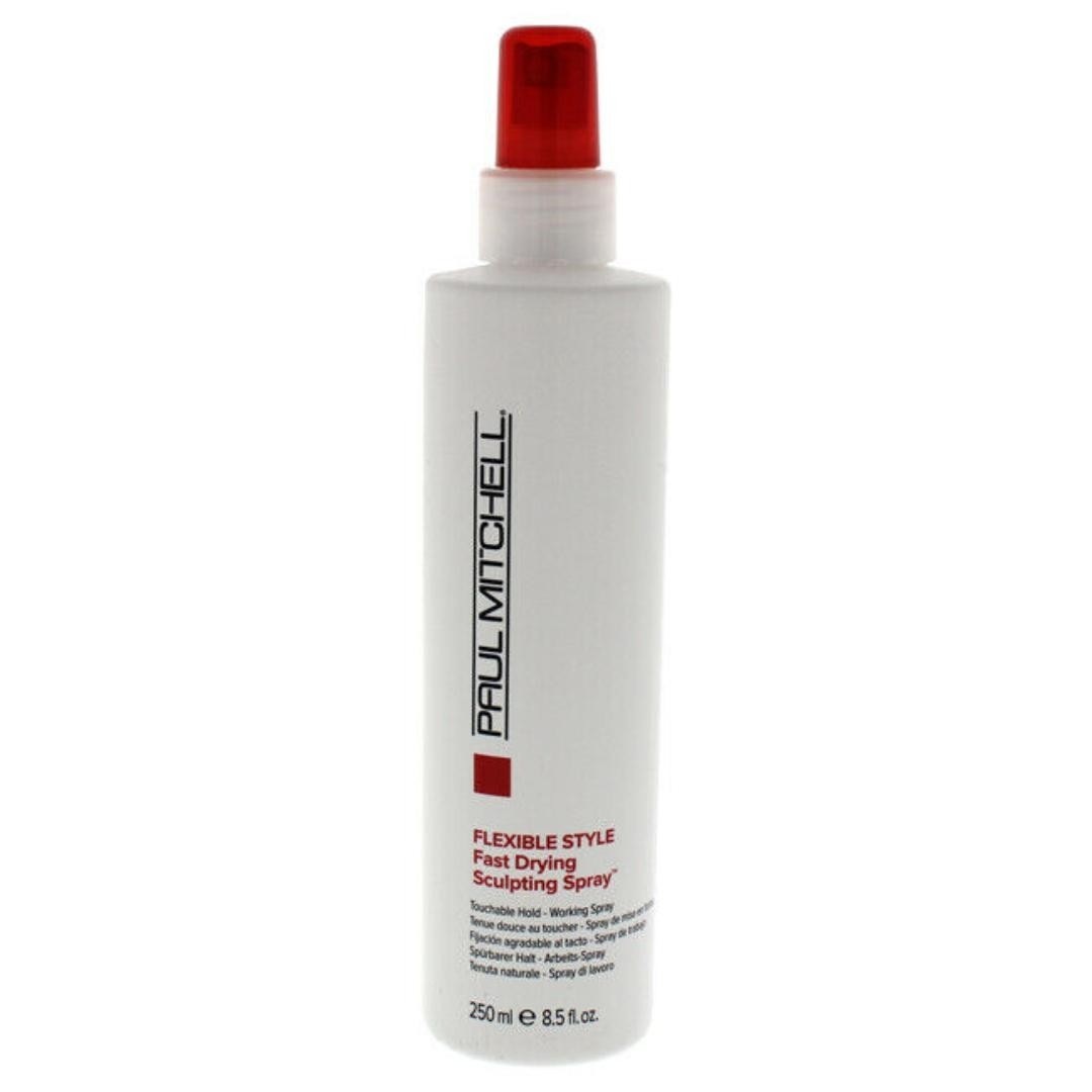 Paul Mitchell Flexible Style matu laka, ātri žūstoša veidošanas sprejs - 250 ml