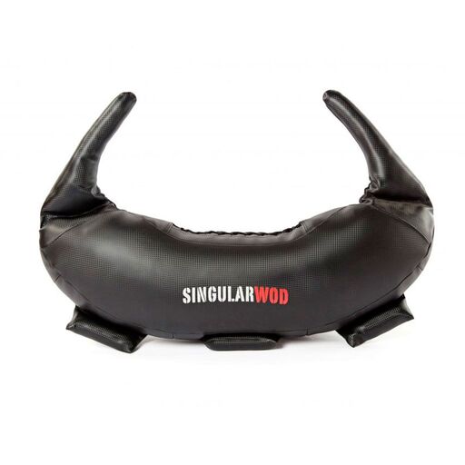 15 kg gewichteter Bulgarian Bag Singular WOD
