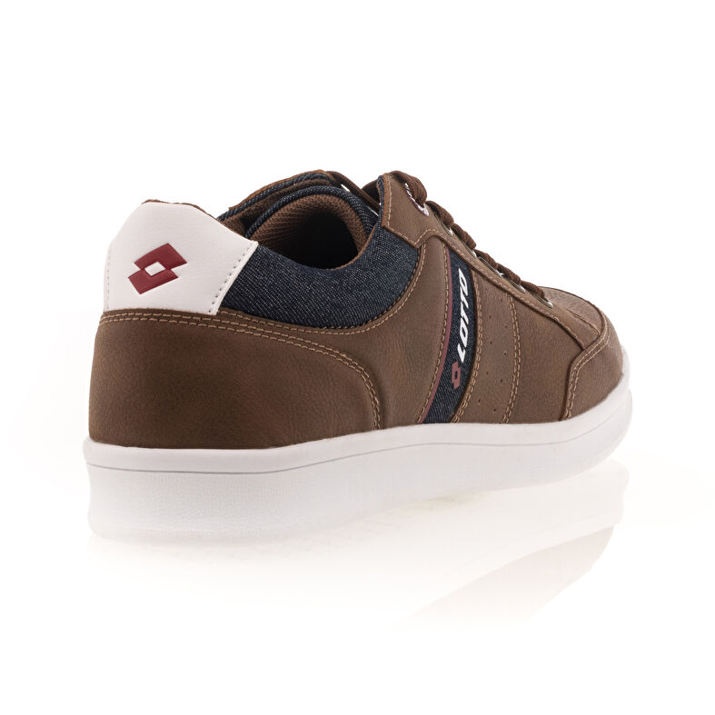 Kurver / joggesko Homme Brunbrun