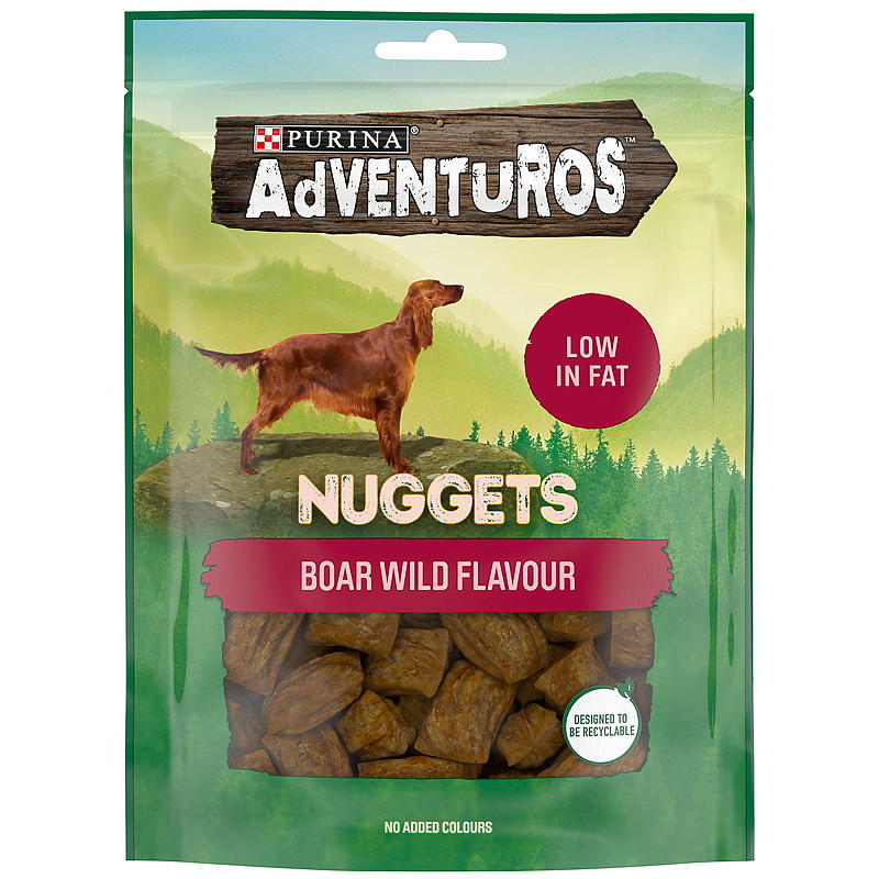 Hundeleckerli 90 g Adventuros