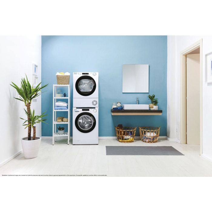 Sèche-linge frontal CANDY CSOEH10A2DBEX-47