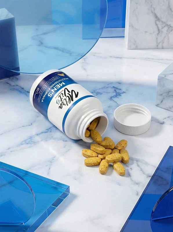 VPLab ULTRAVIT Suplemento multivitamínico masculino completo para homens
