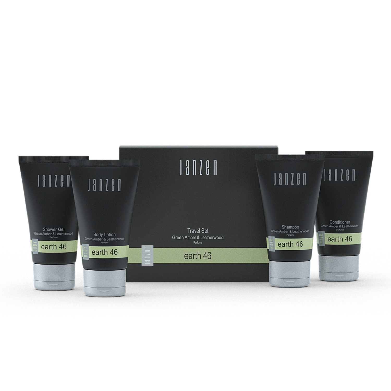 Janzen Matkasetti Earth 46 Matkasetti -