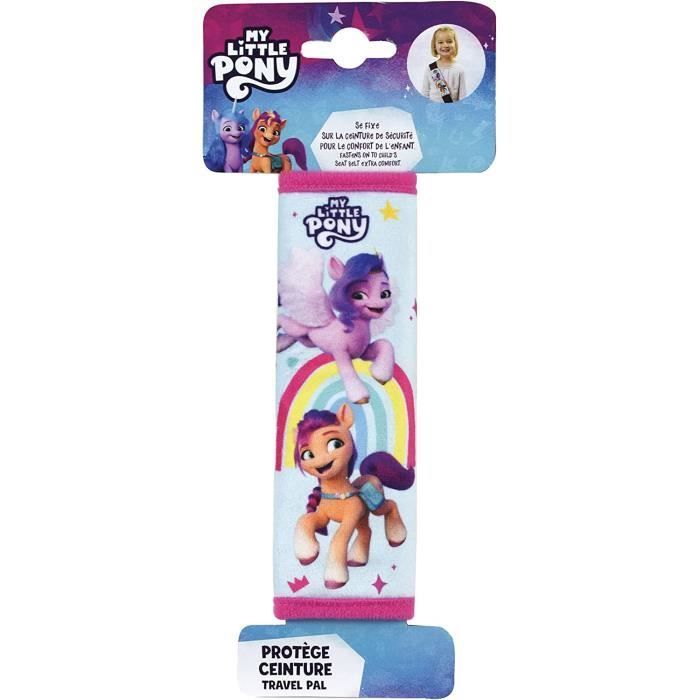MY LITTLE PONY - Protezione per cintura di sicurezza 19 cm