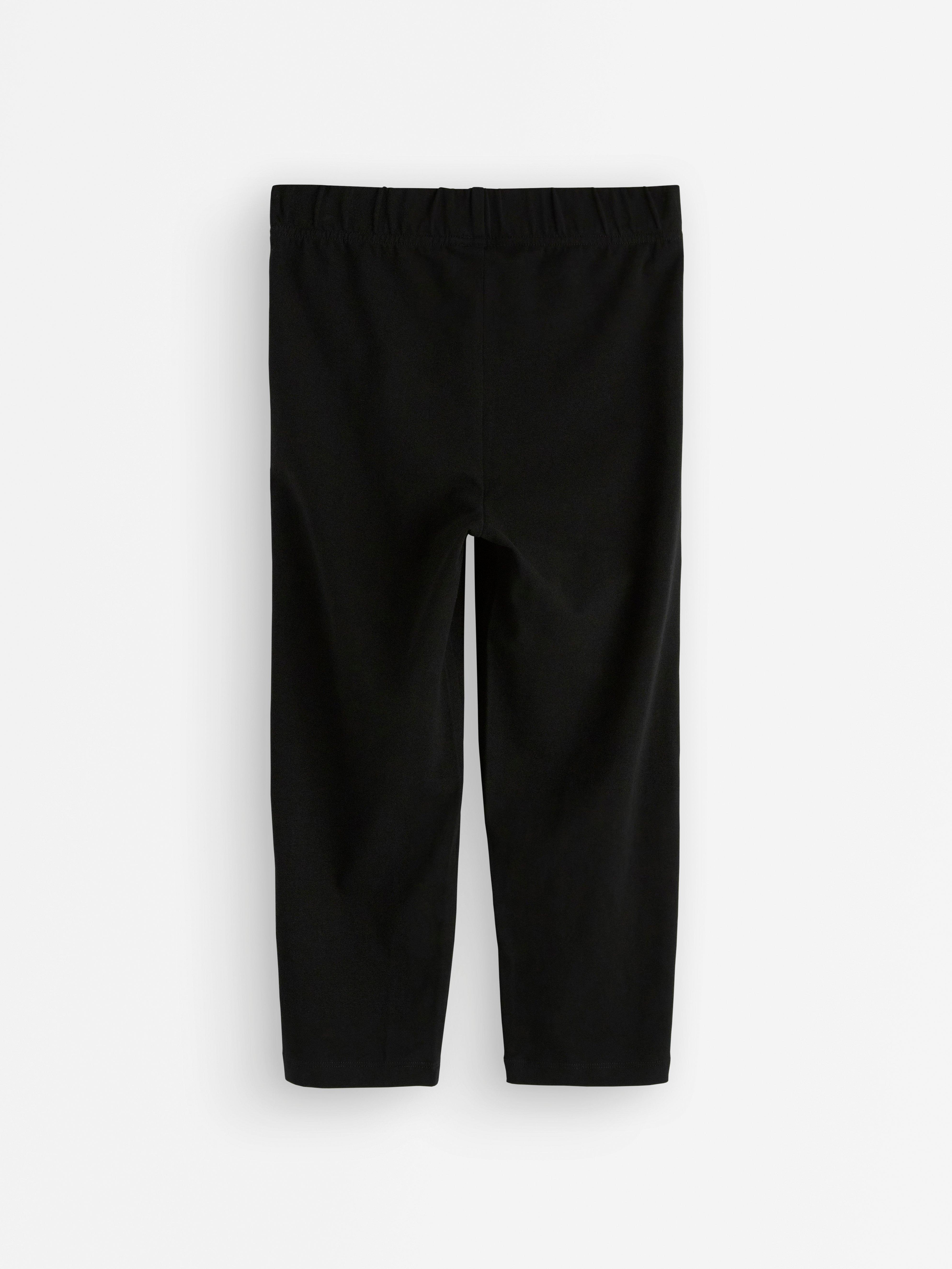 Caprileggings noirs