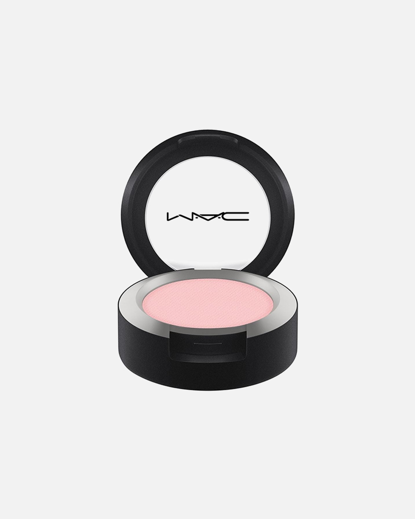 Očné tiene MAC Eyeshadow Powder Kiss Soft Matte - 1,5 g