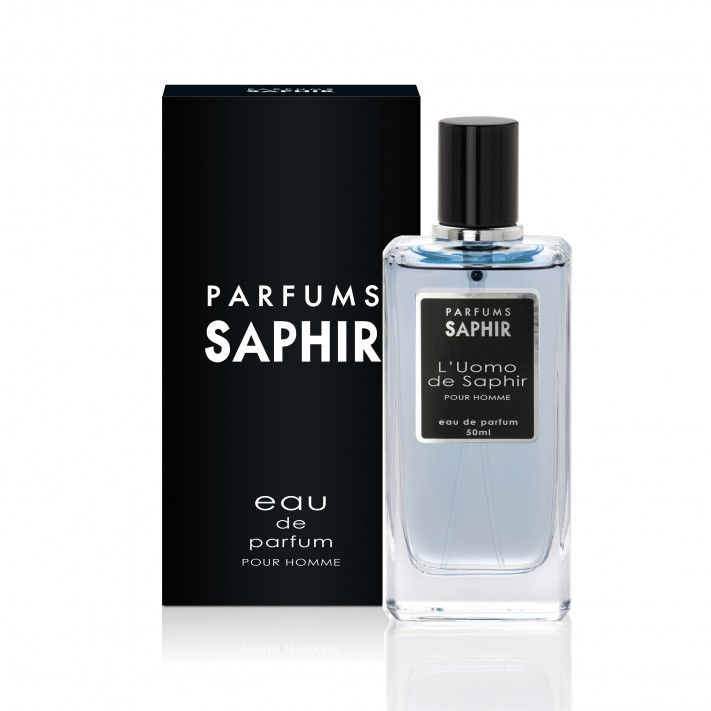Zafiro L'Uomo De Saphir Pour Homme