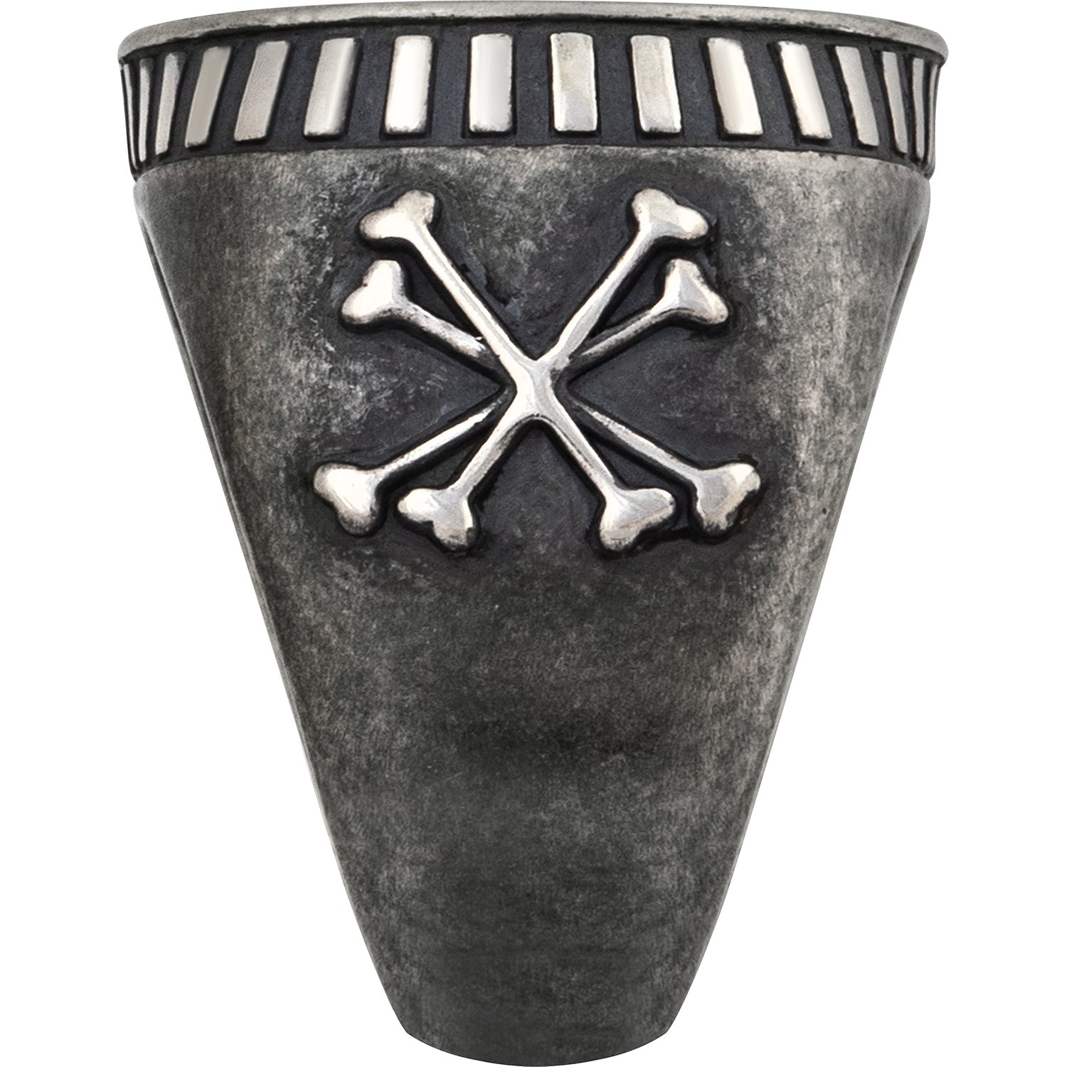 caï Bagues anthracite