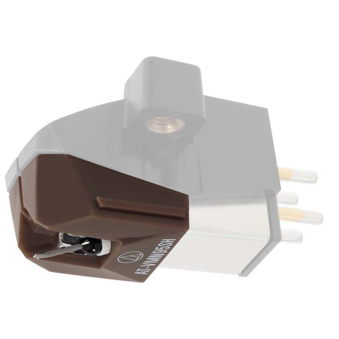 Platine - Audio Technica - AT-VMN95SH - Couleur Marron - Système audio - 4961310146047