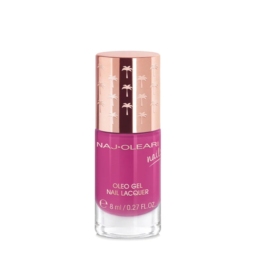 Mani Oleo Gel Nail Lacquer - Smalto Effetto Gel