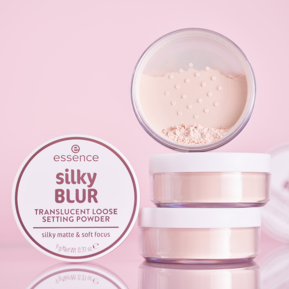 Essence Silky Blur