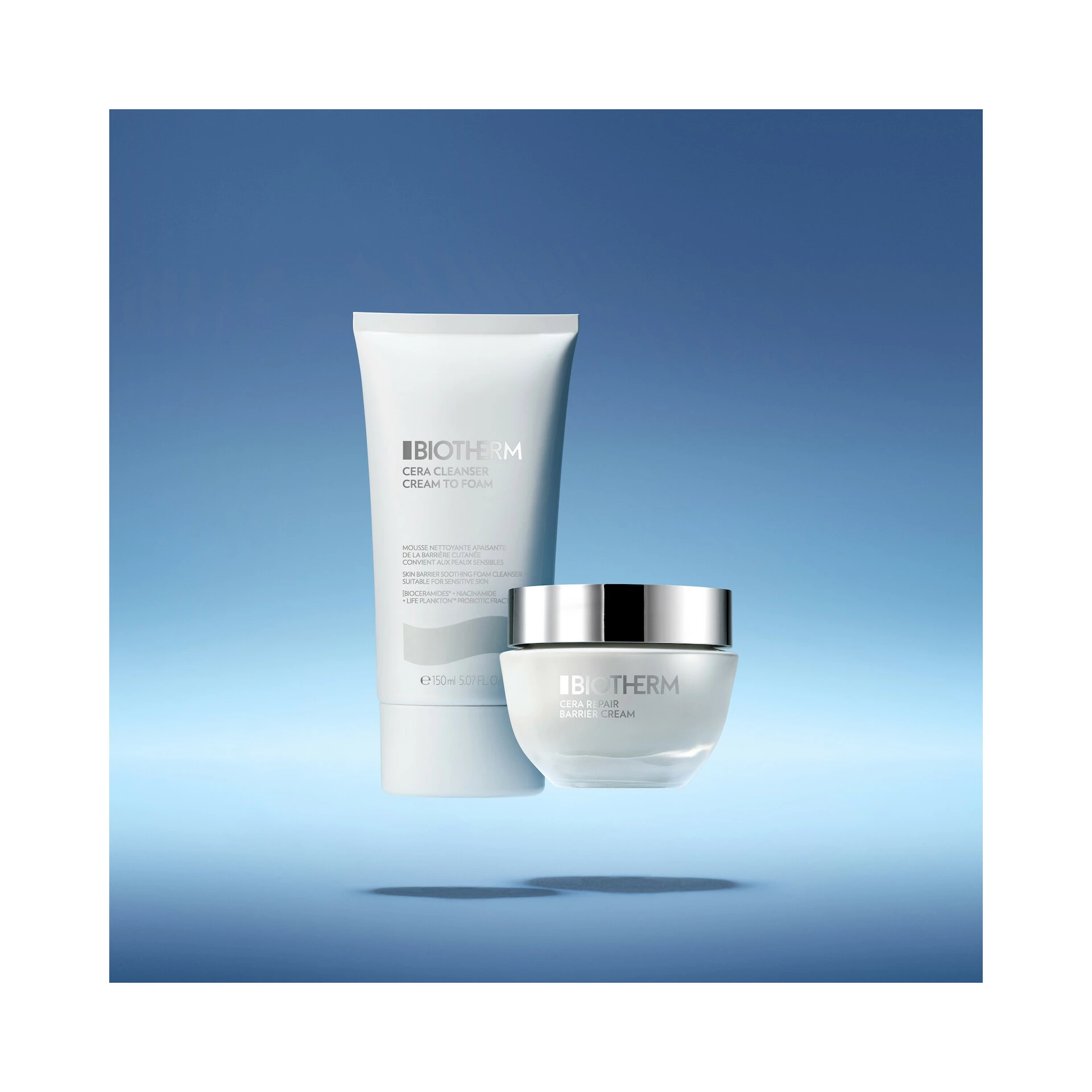 Cera Repair Barrier hidratáló krém 50 ml - Biotherm