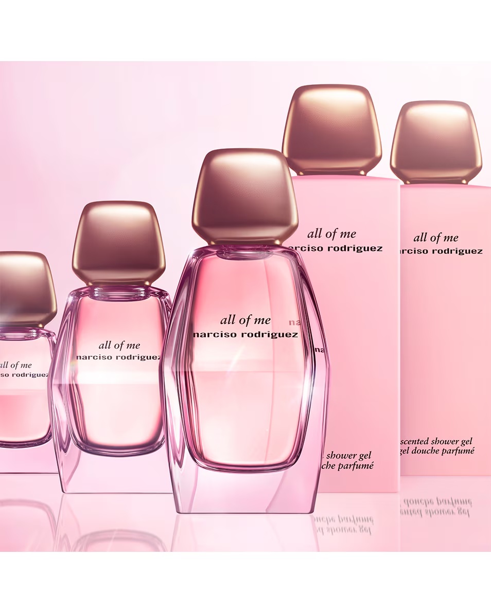 ΑΡΩΜΑΤΙΚΟ ΑΦΡΟΛΟΥΤΡΟ NARCISO RODRIGUEZ ALL OF ME