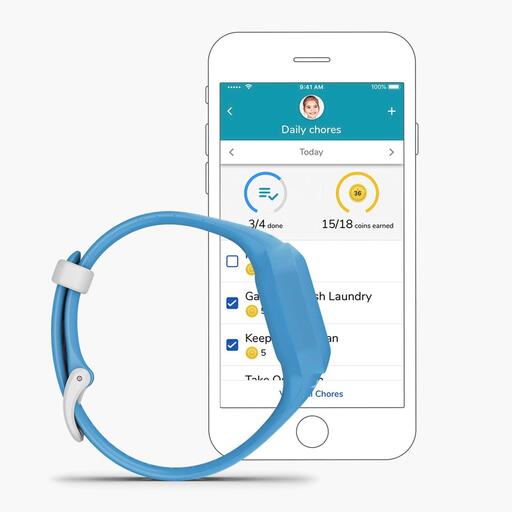  „Garmin Vívofit Jr. 3“