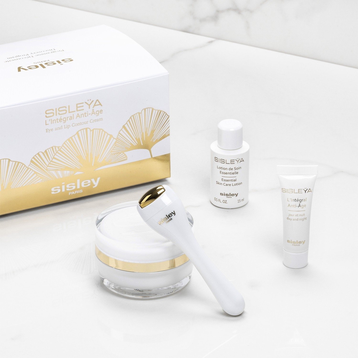 Sisley set za njegu lica Sisleÿa L'Intégral Anti-Age Discovery Program - 1 komad