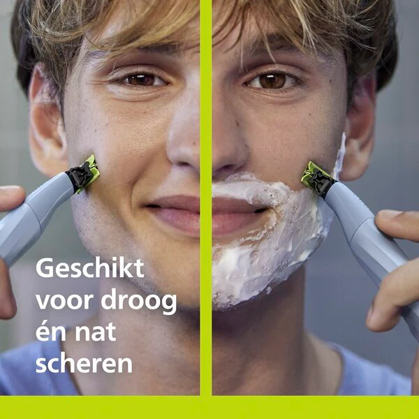 Aparat de ras Philips OneBlade First Shave QP1324/20