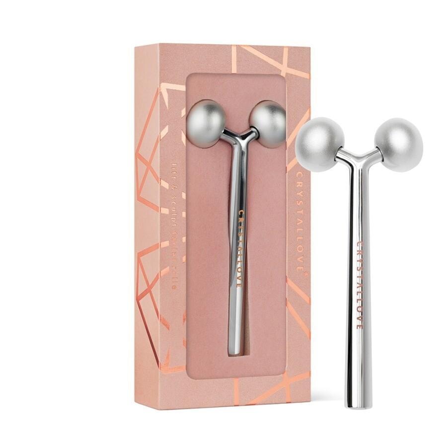 Crystallove Facial Massager Lifting & Sculpt Roller - 1 piece