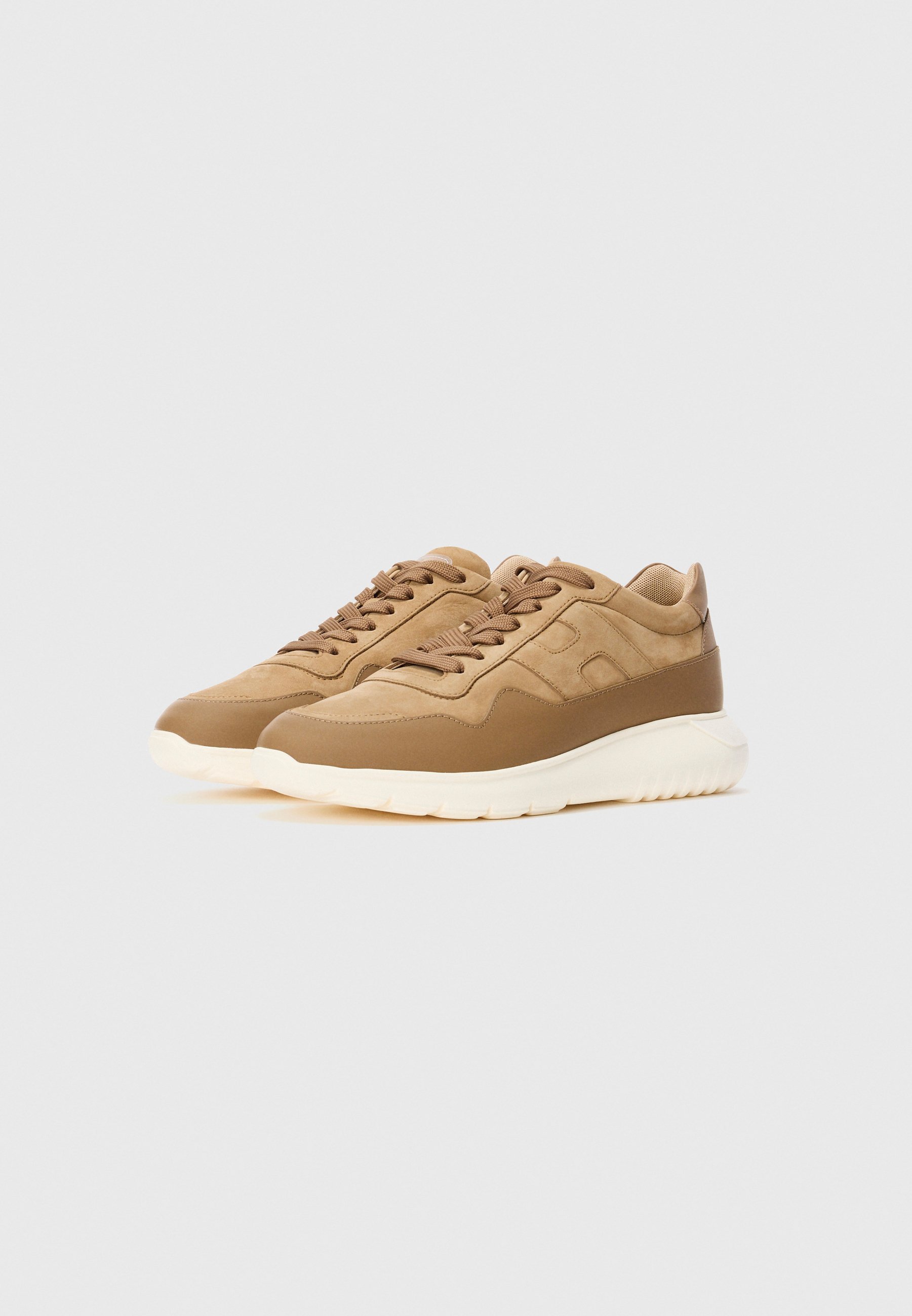 HOGAN INTERACTIVE 3 - Scarpe da ginnastica - marroni