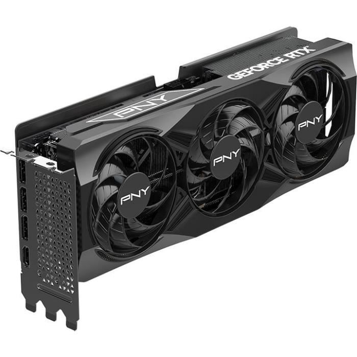PNY - Placa gráfica - GEFORCE RTX™ RTX 5070Ti - 16GB - STD OC