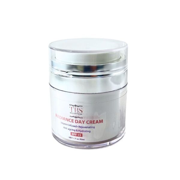 Crema giorno illuminante TBS SPF15 100ml