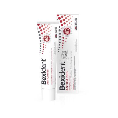 Bexident Bexident reikiintymistä ehkäisevä hammastahna 75 ml 75 ml