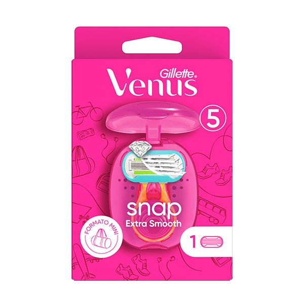 Venus Snap | 1 Μονάδα
