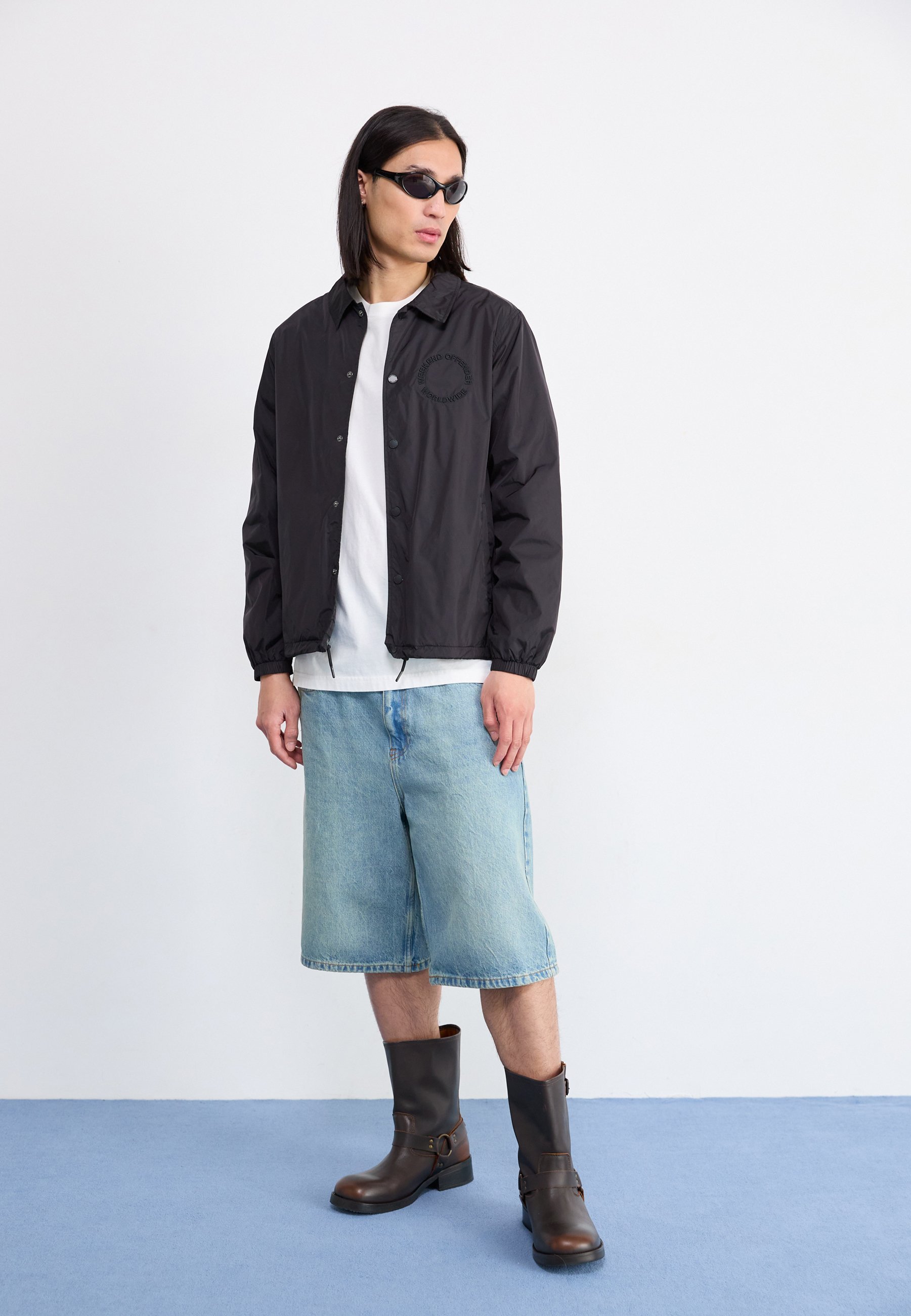 Weekend Offender PASCO - Zomerjas - zwart