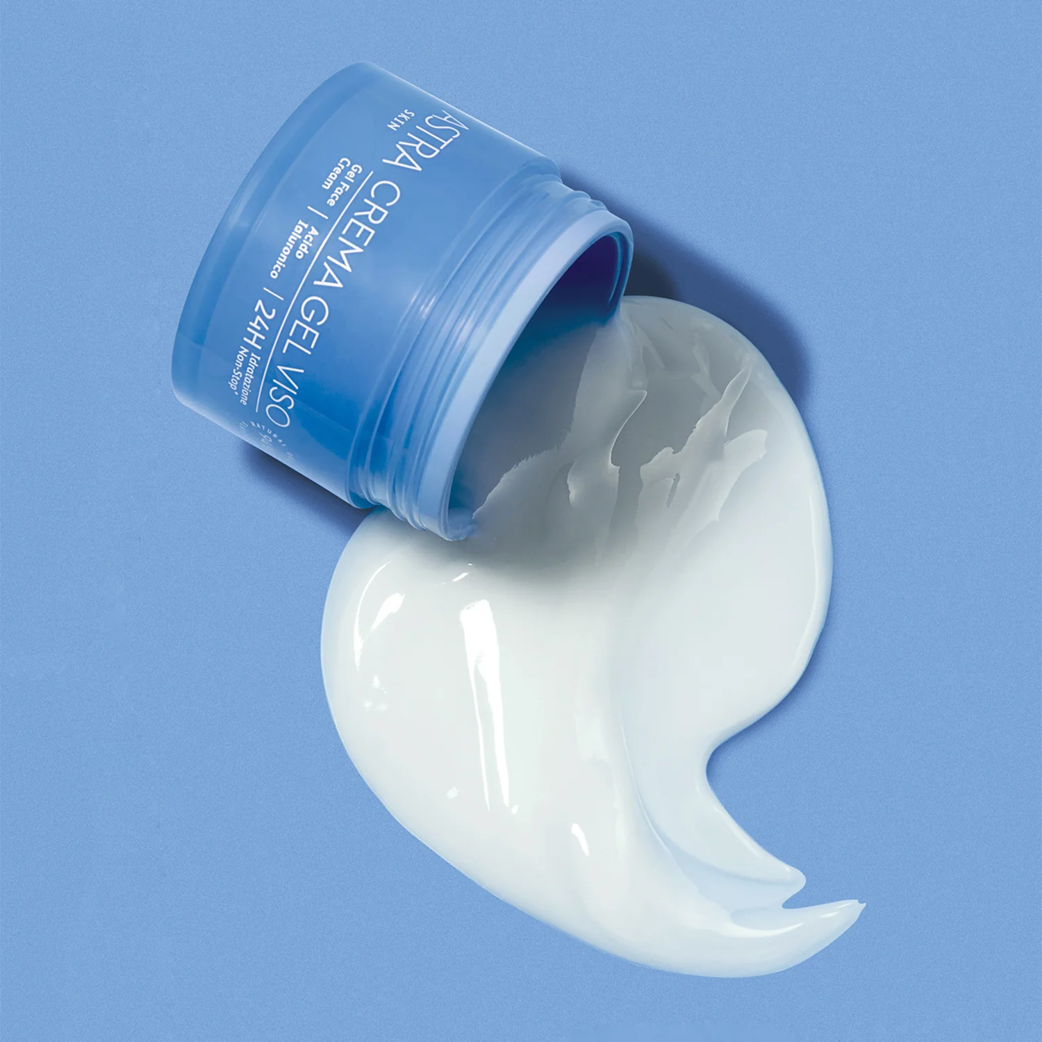 Astra Skin CREMA GEL Viso - Gel viso idratante