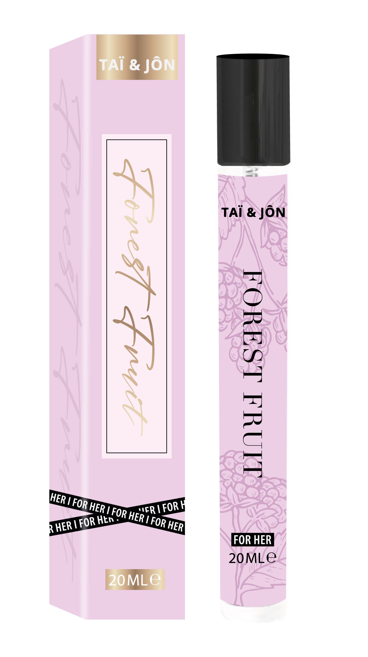 Forrest Fruit EDP Eau de Parfum (EDP)