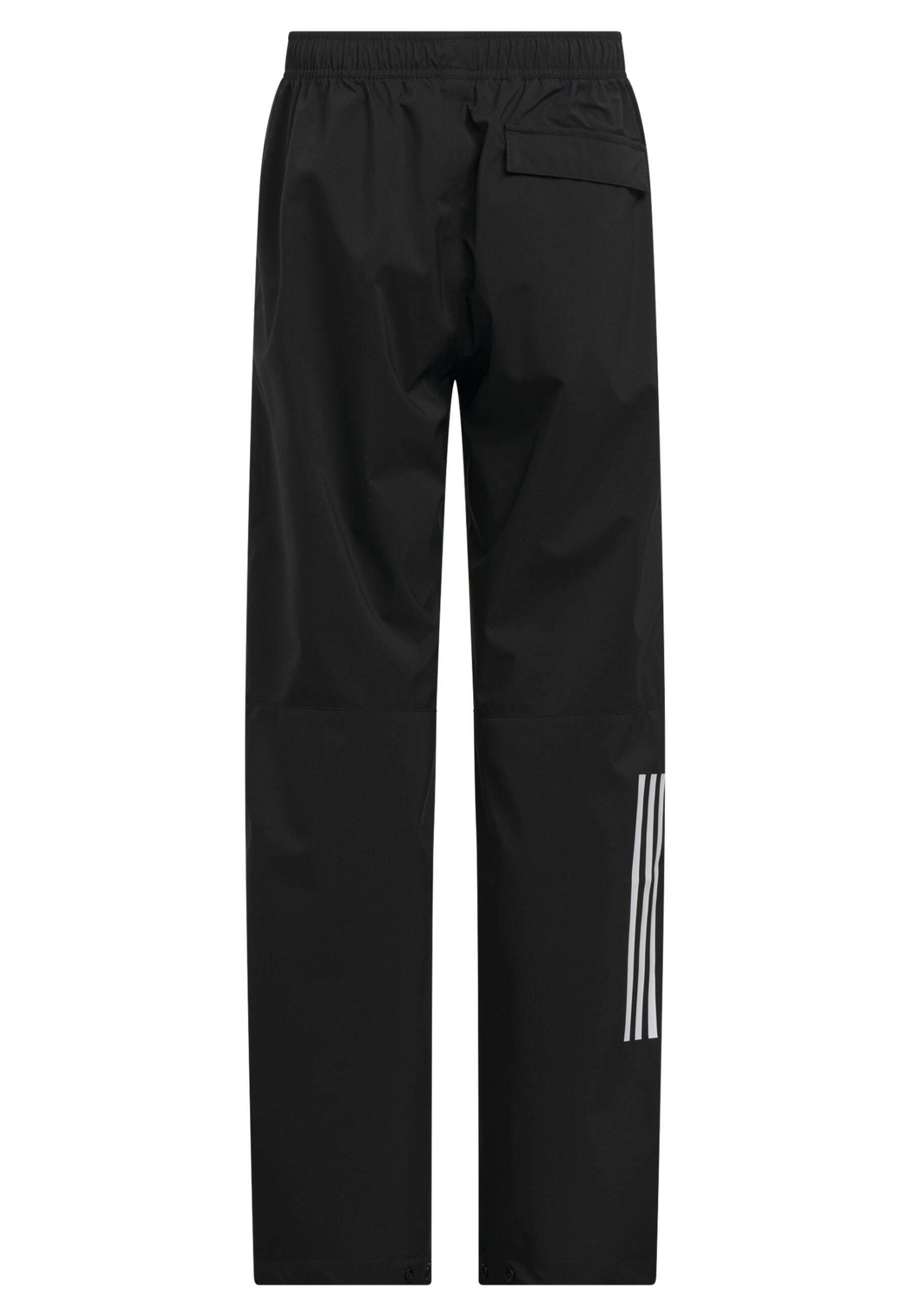 adidas Performance PROVISIONAL - Hlače - črne