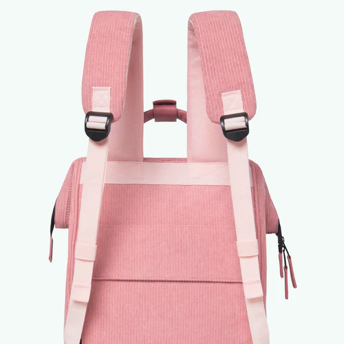 Cabaia Adventurer Medium Rucksack, Gold Coast Rose