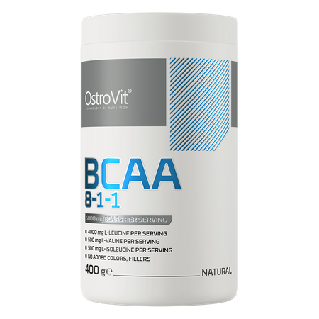 OstroVit BCAA 8-1-1