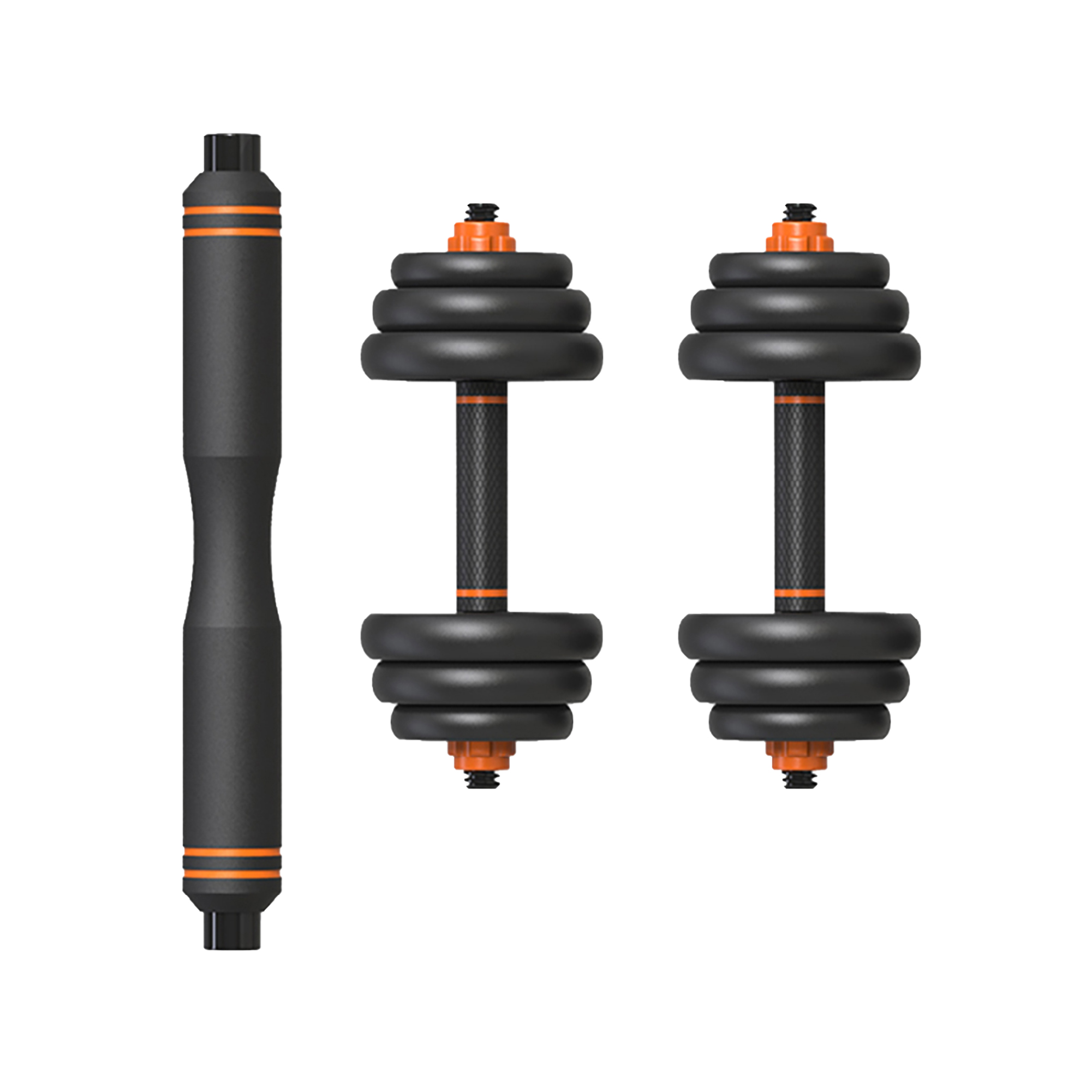Ensemble de poids Xiaomi Fed 25 kg