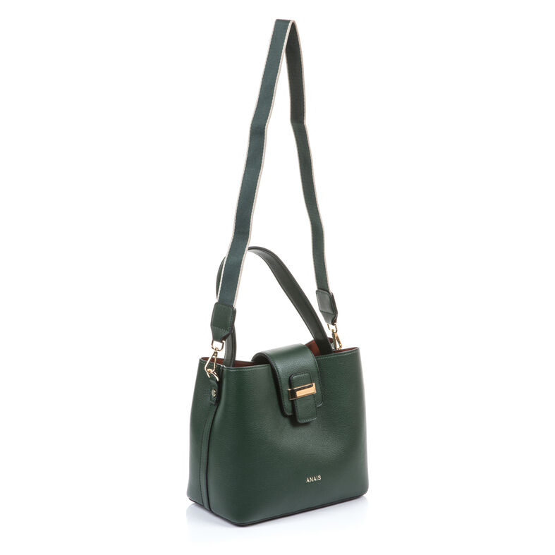 Zielone torby damskie