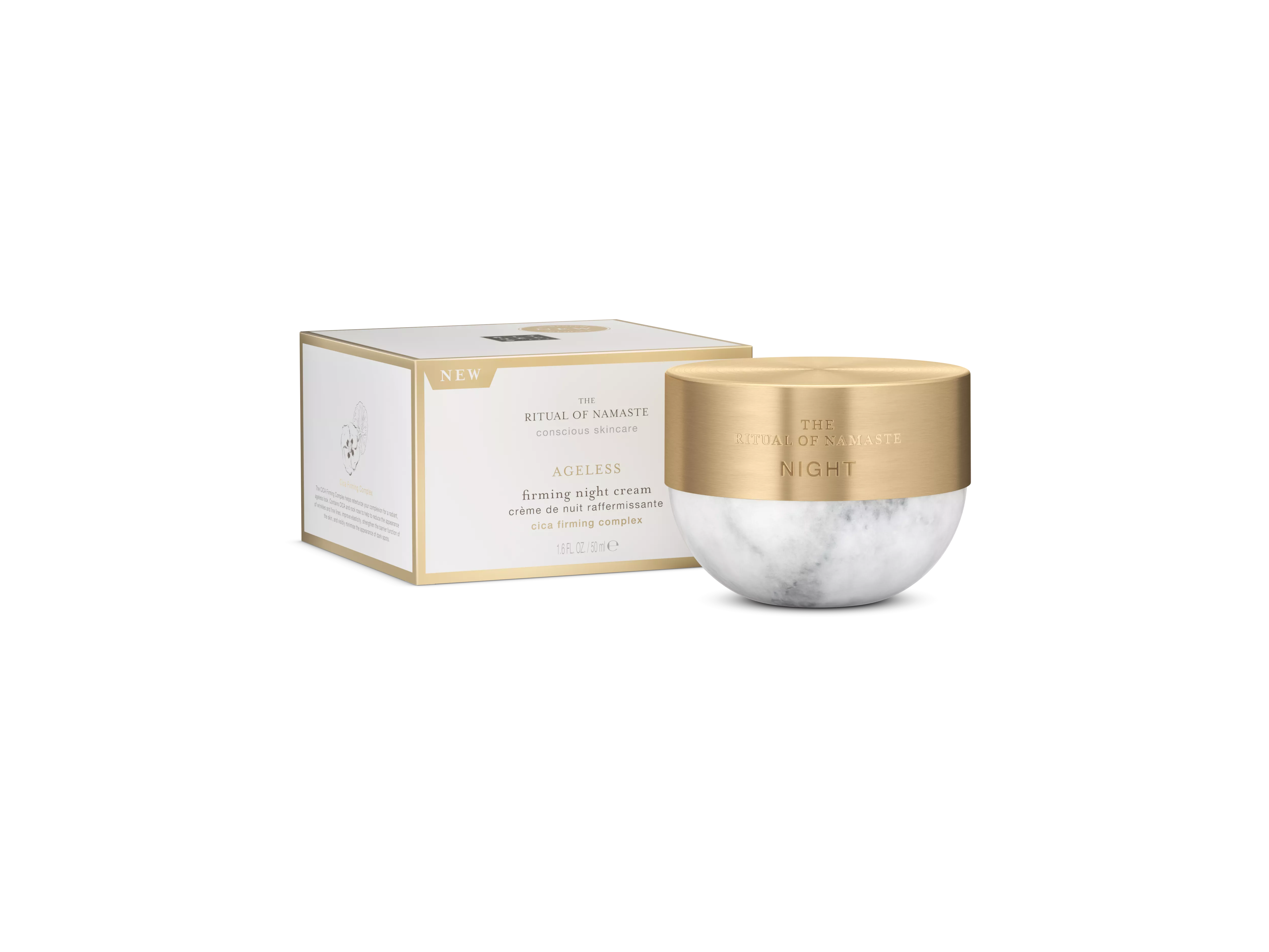 Firming Night Cream